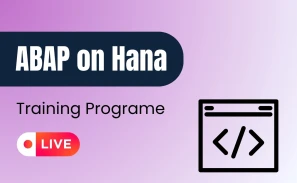 Complete SAP ABAP & ABAP on HANA Course