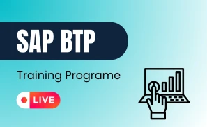 SAP BTP Course