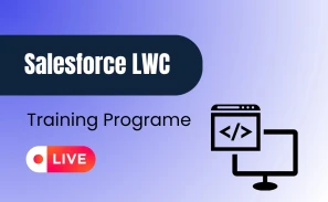 Salesforce LWC course