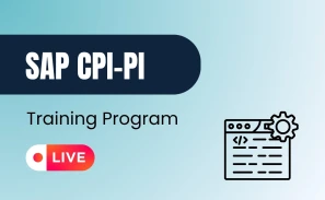 SAP CPI-PI Course