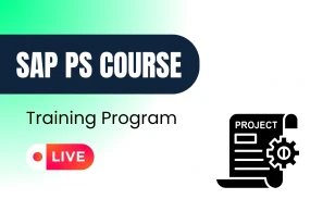 SAP PS Course
