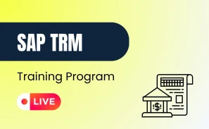 SAP TRM (Treasury and Risk Management) Course