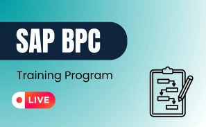 SAP BPC Course