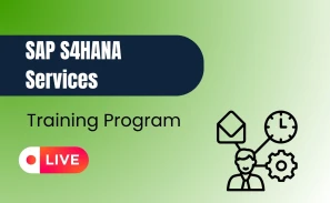 SAP S4HANA Services Course
