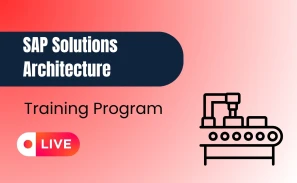 SAP Solutions Architecture Course