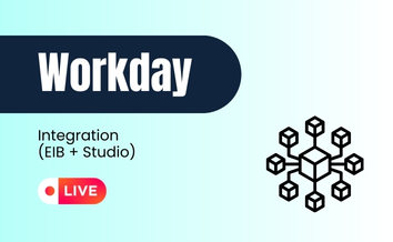 Workday Integration (EIB + Studio)