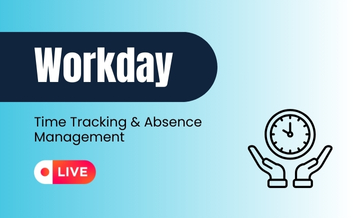 Workday Time Tracking & Absence Management