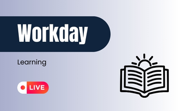 Workday Learning
