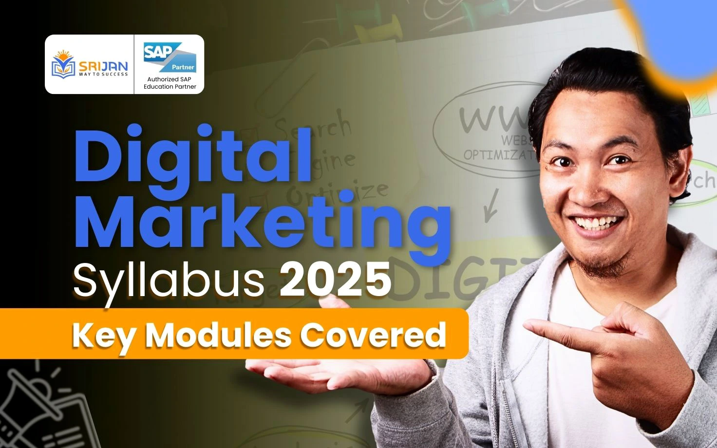 What Modules are Covered in the Digital Marketing Syllabus for 2025?