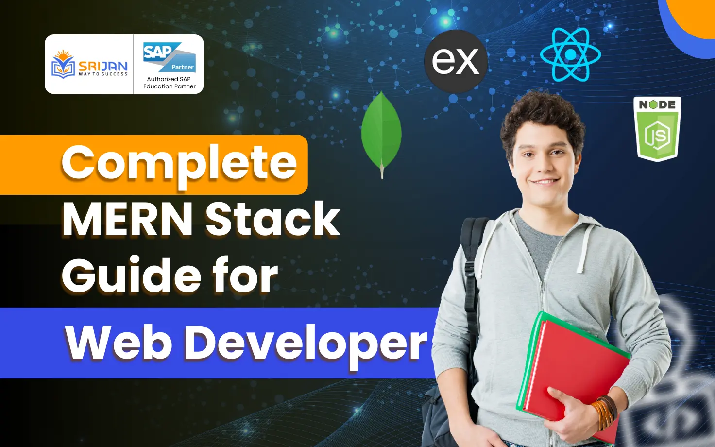 What is MERN Stack? Full Form and Complete Guide for Web Developers