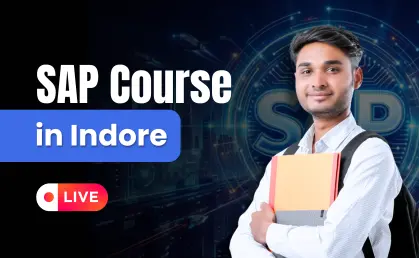 SAP Course in Indore