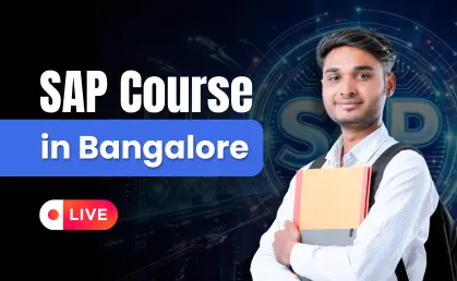 SAP Course in Bangalore