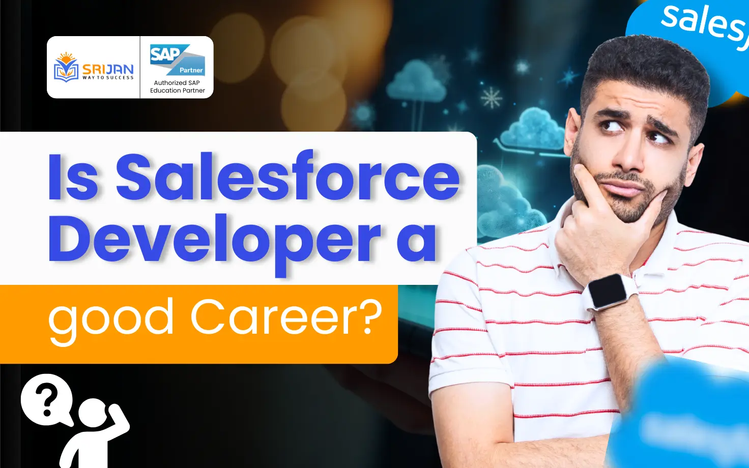 Is Salesforce Developer a Good Career for Freshers and Experienced Professionals?