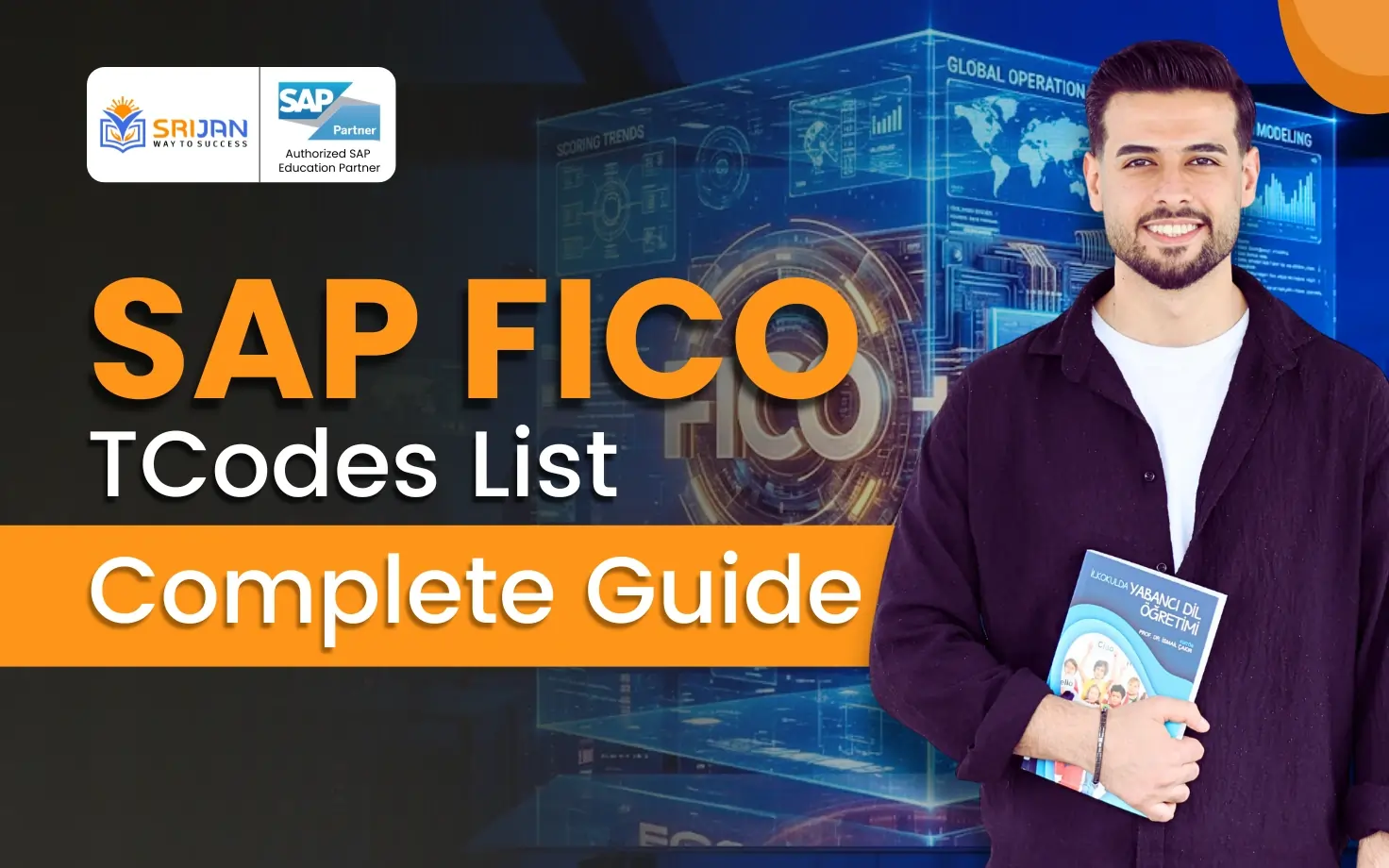 SAP FICO TCodes List: Complete Guide with Descriptions