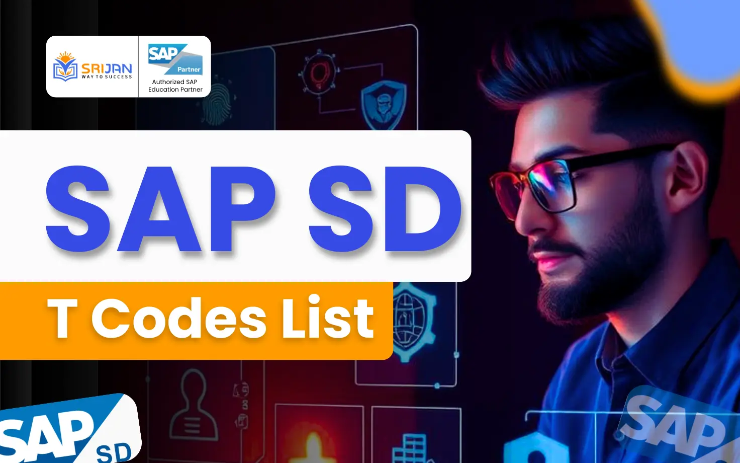 SAP SD TCodes List: Complete SAP SD Transaction Codes Guide