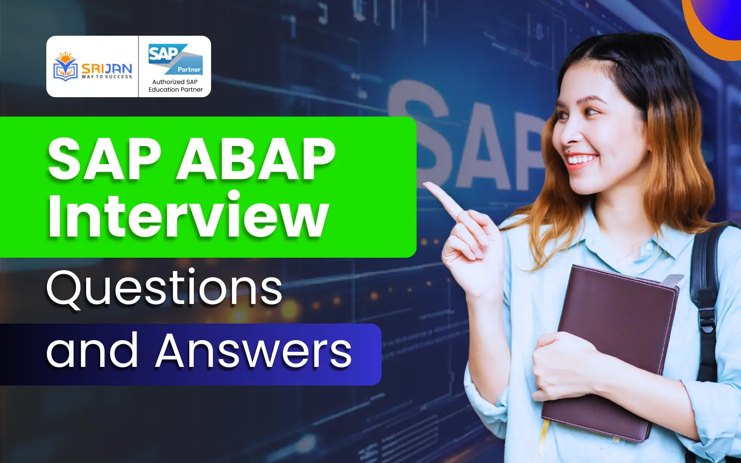 Top 30 SAP ABAP Interview Questions and Answers