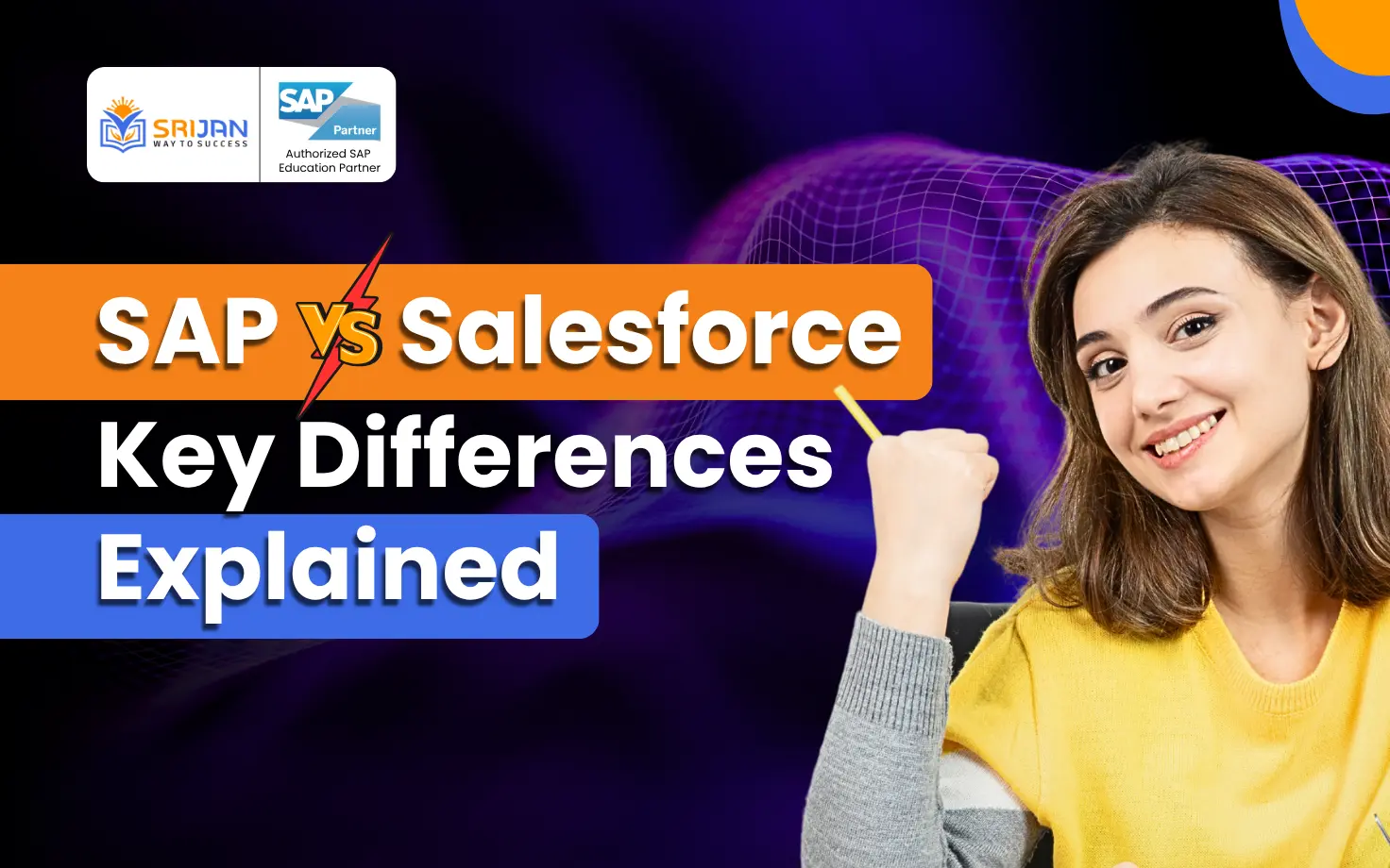 SAP vs Salesforce: Key Differences Explained