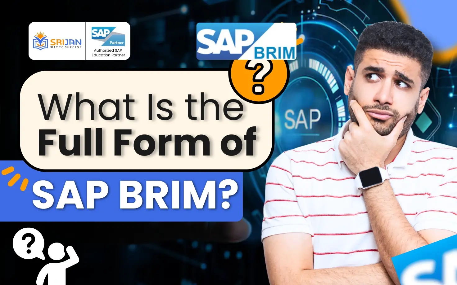 What Is the Full Form of SAP BRIM?