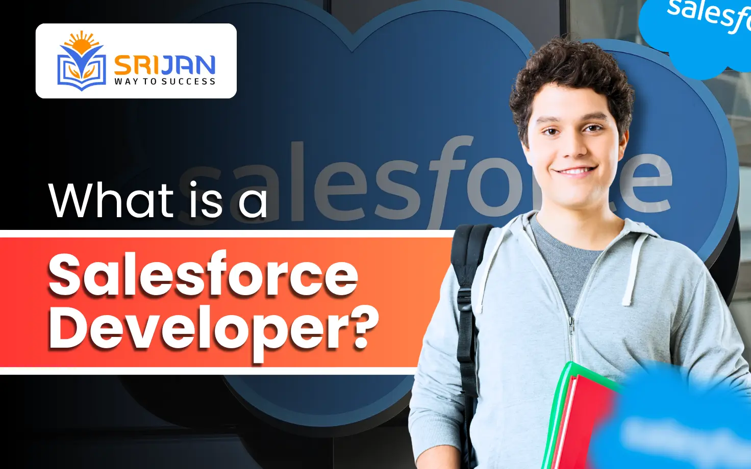 What Is a Salesforce Developer? Roles, Skills and Career Guide