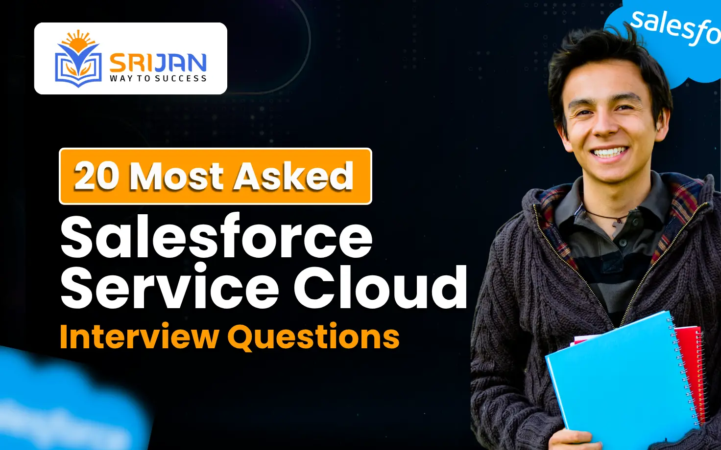 20 Most Asked Salesforce Service Cloud Interview Questions with Real-Time Scenarios