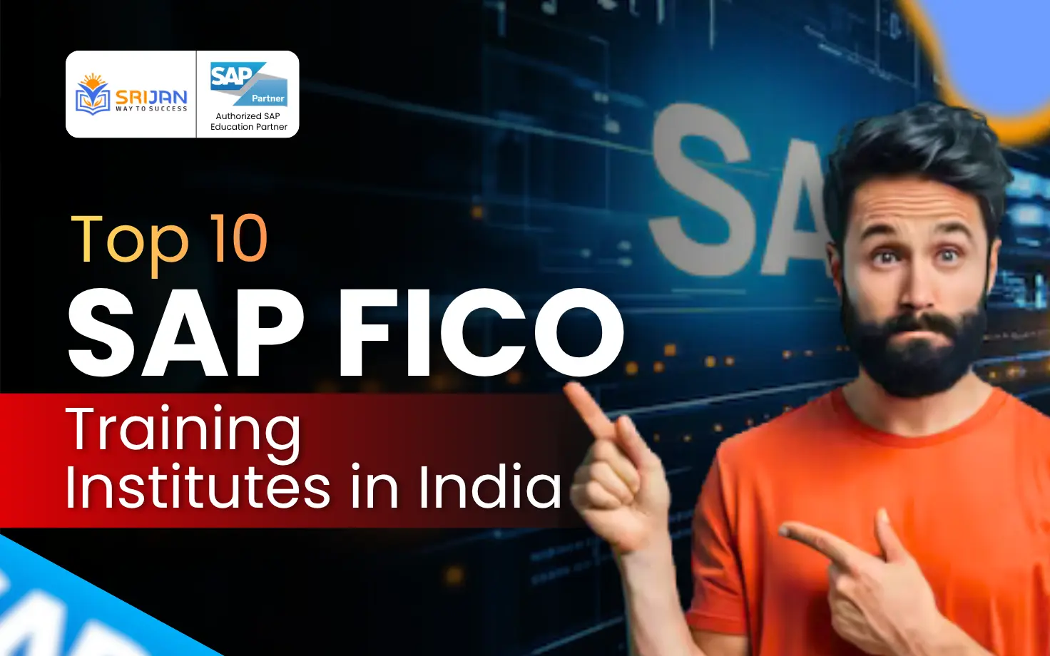 Top 10 SAP FICO Training Institutes in India