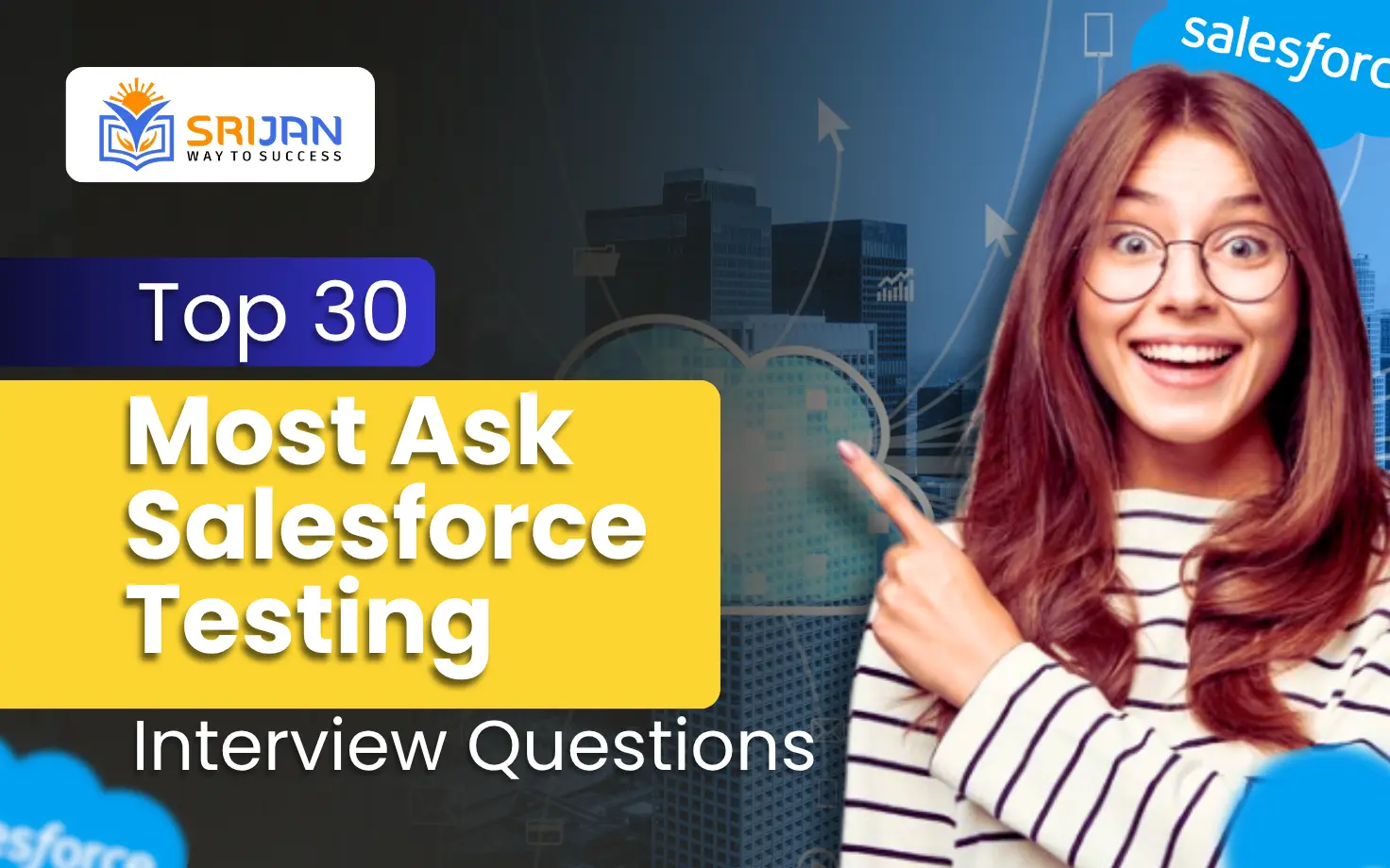 Top 30 Most Ask Salesforce Testing Interview Questions