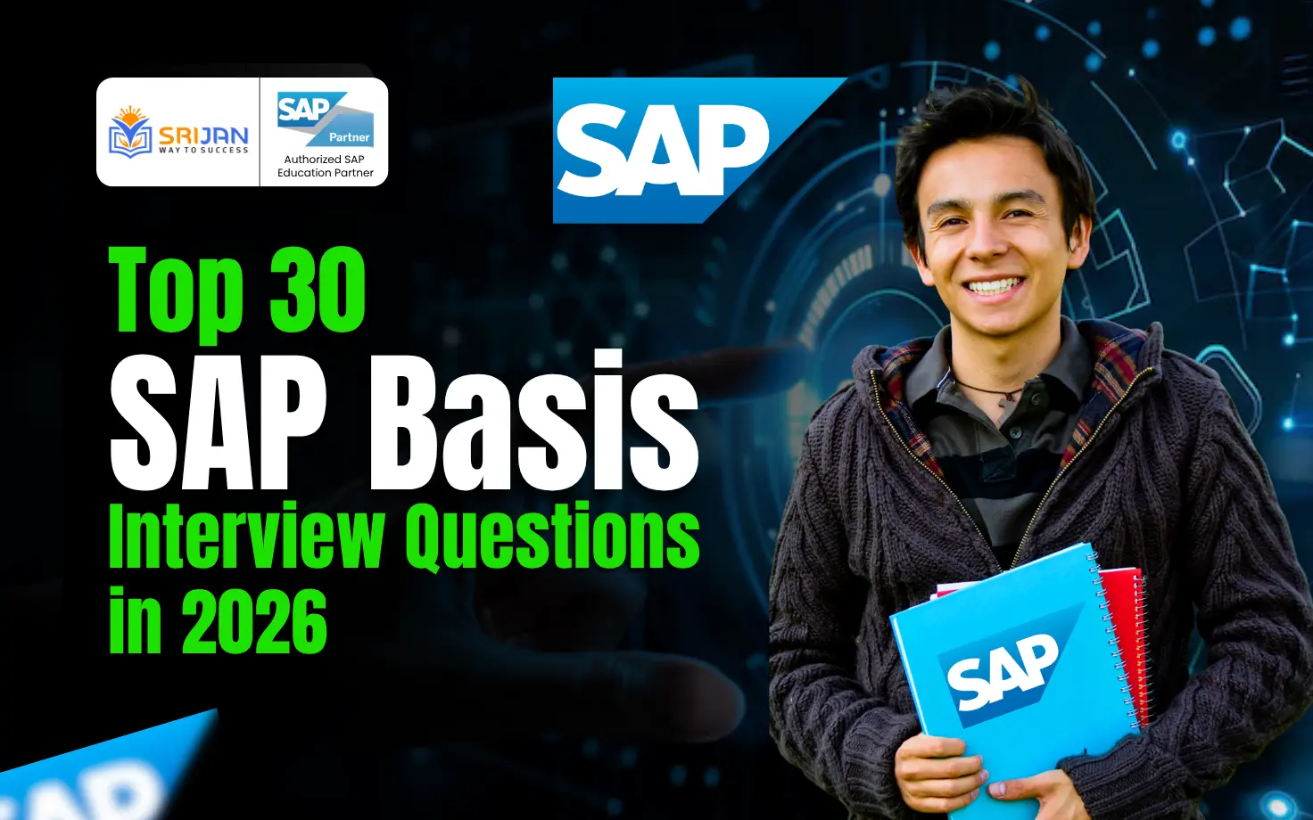Top 30 Most Asked SAP Basis Interview Questions in 2026