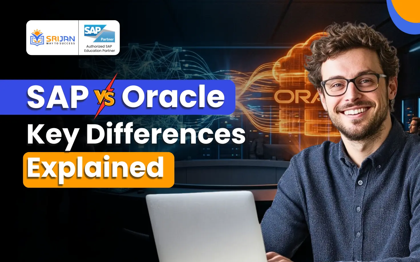 SAP vs Oracle: Key Differences Explained