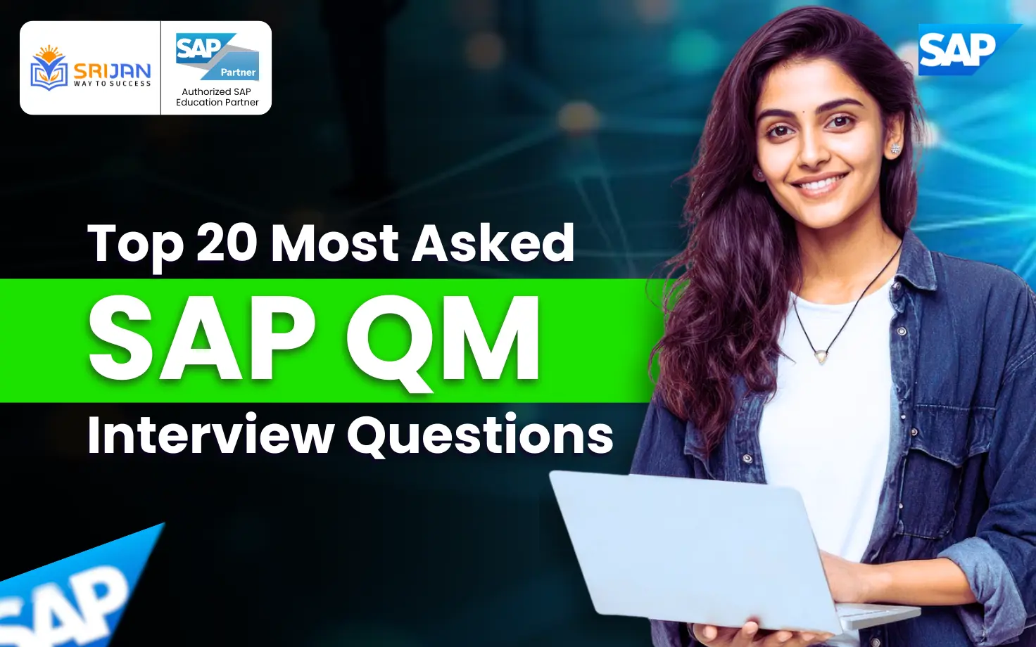 Top 20 Most Asked SAP QM Interview Questions