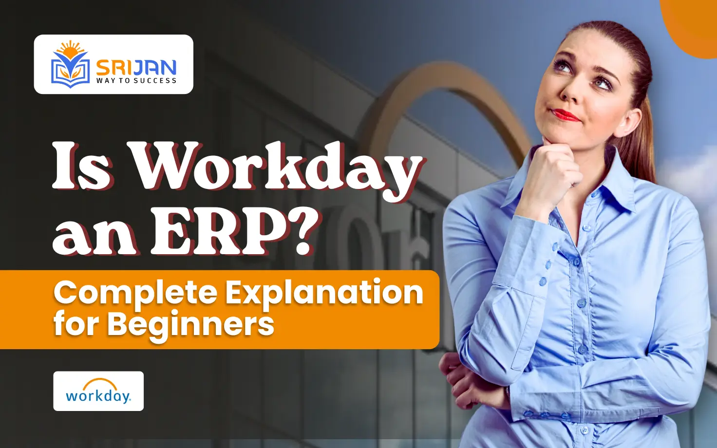 Is Workday an ERP? Complete Explanation for Beginners
