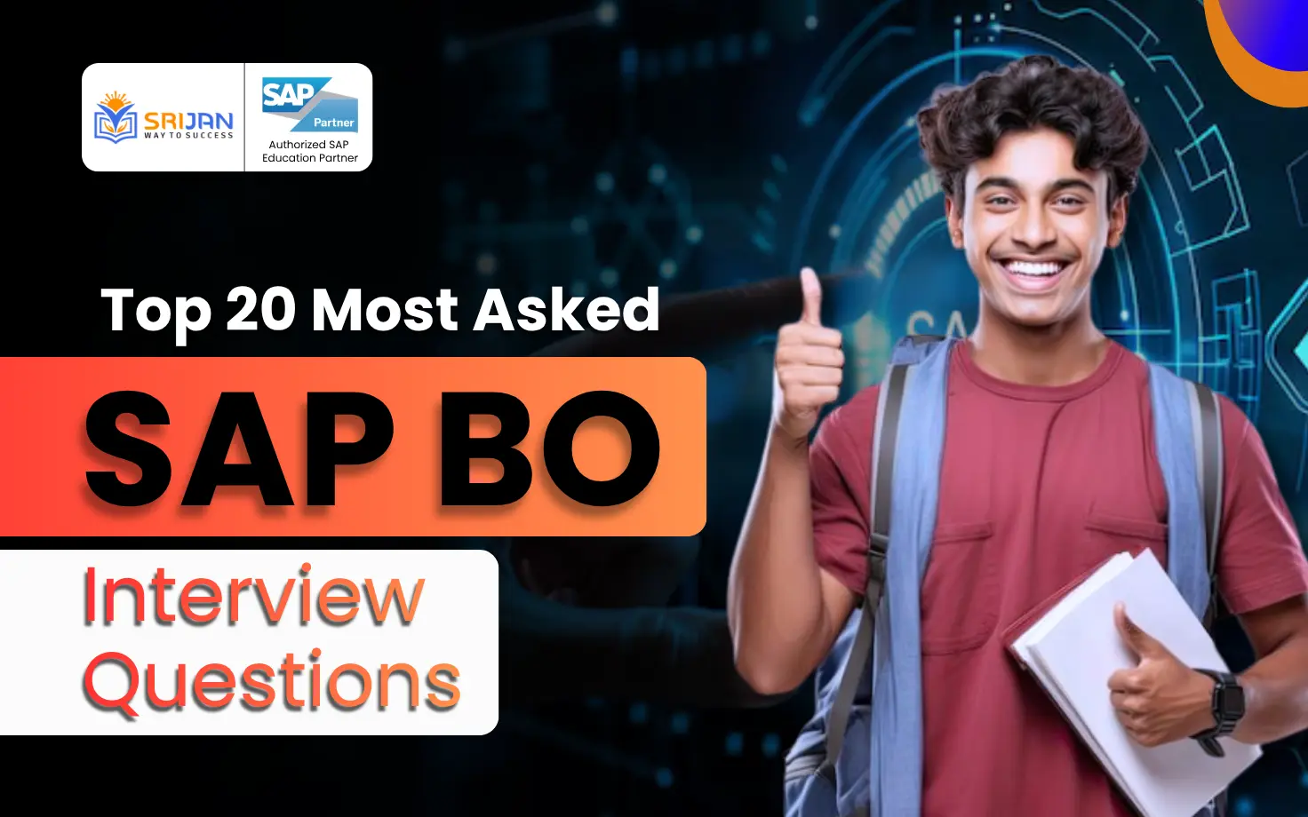 Top 20 Most Asked SAP BO Interview Questions