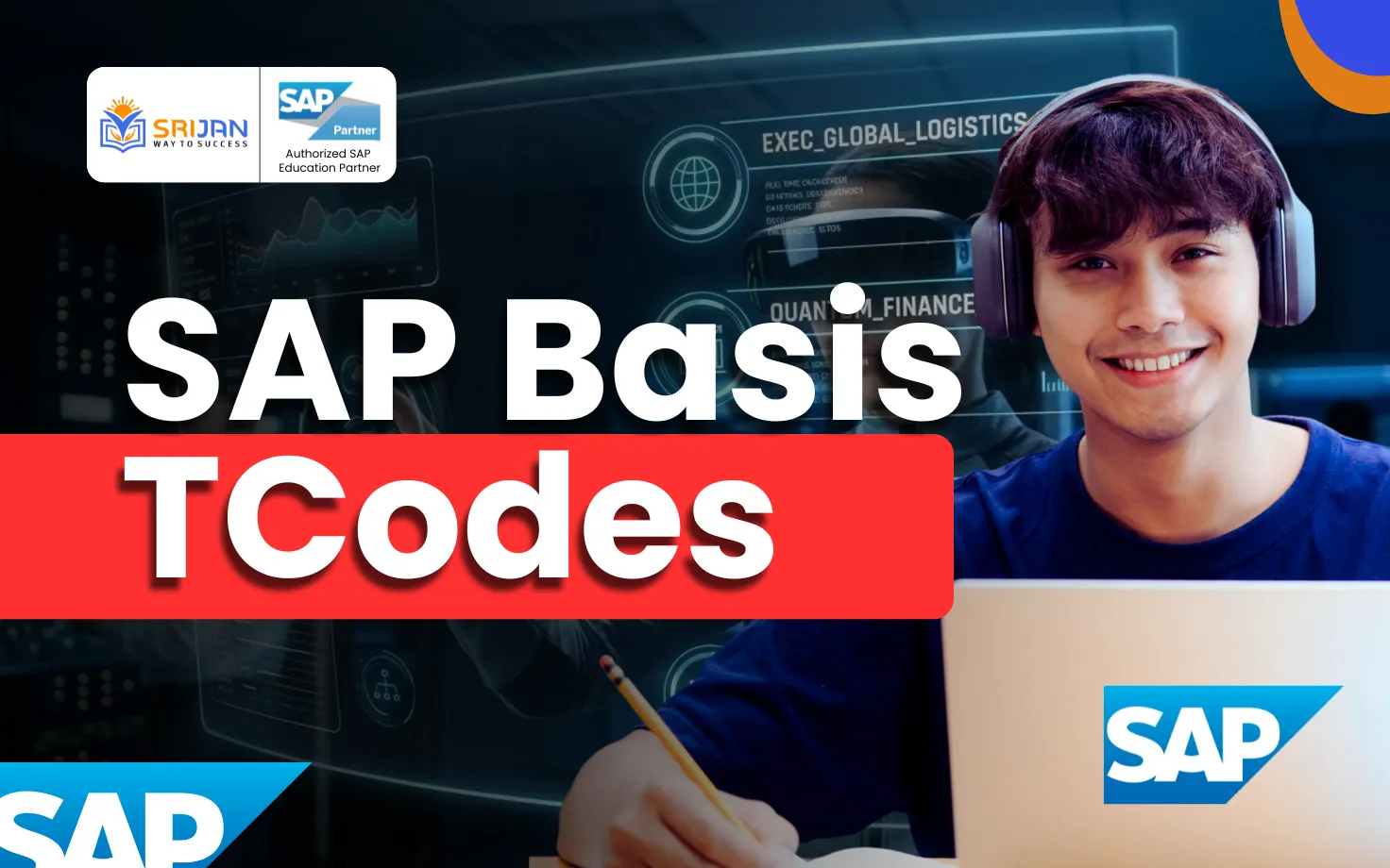 SAP Basis TCodes: Most Important Transaction Codes Explained