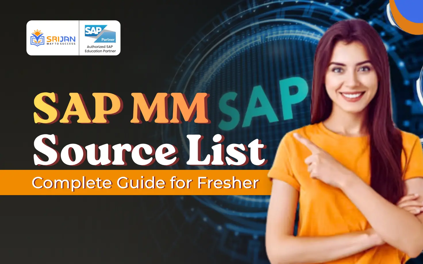 SAP MM Source List: Complete Guide for Fresher
