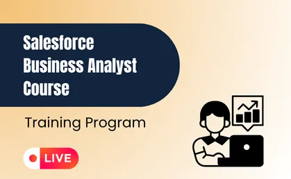 Salesforce Business Analyst Course