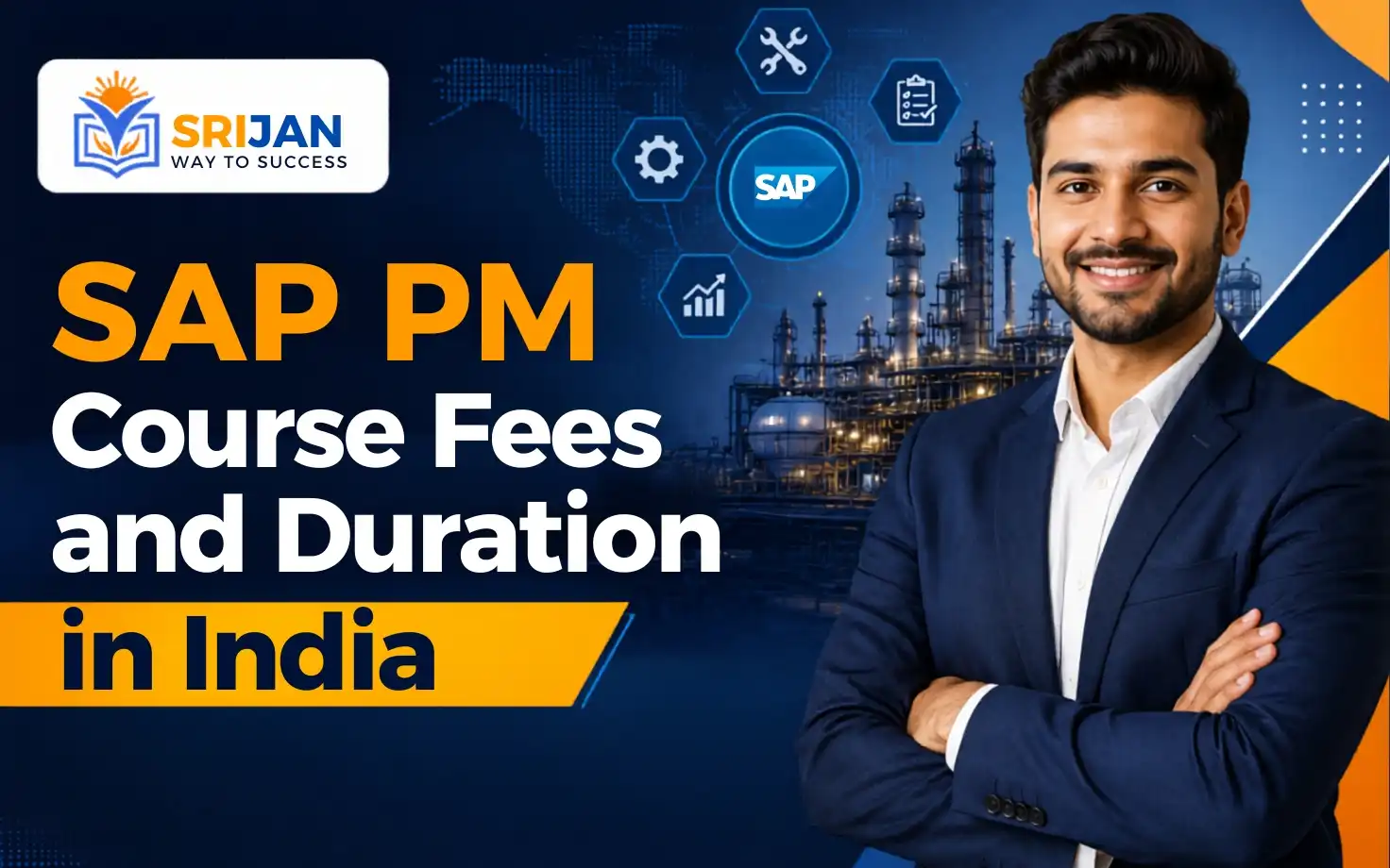SAP PM Course Fees and Duration in India