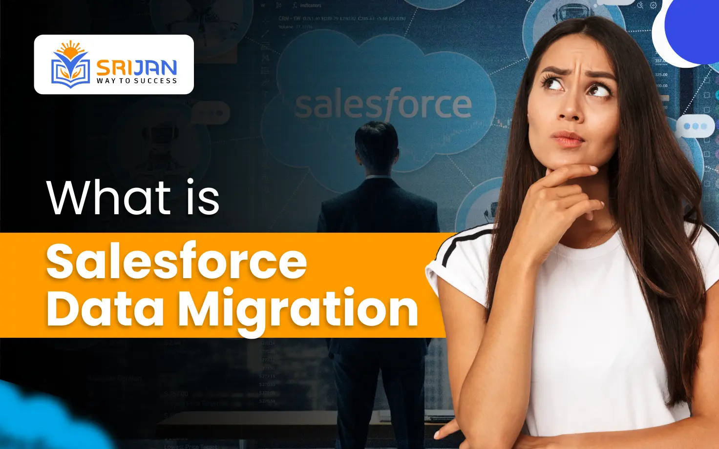 What Is Salesforce Data Migration?