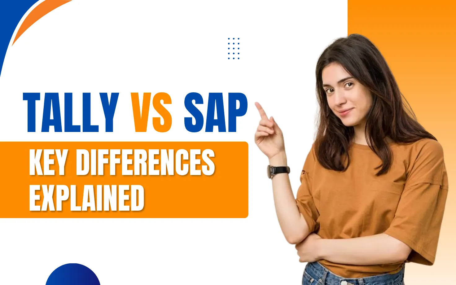 Tally vs SAP: Key Differences Explained