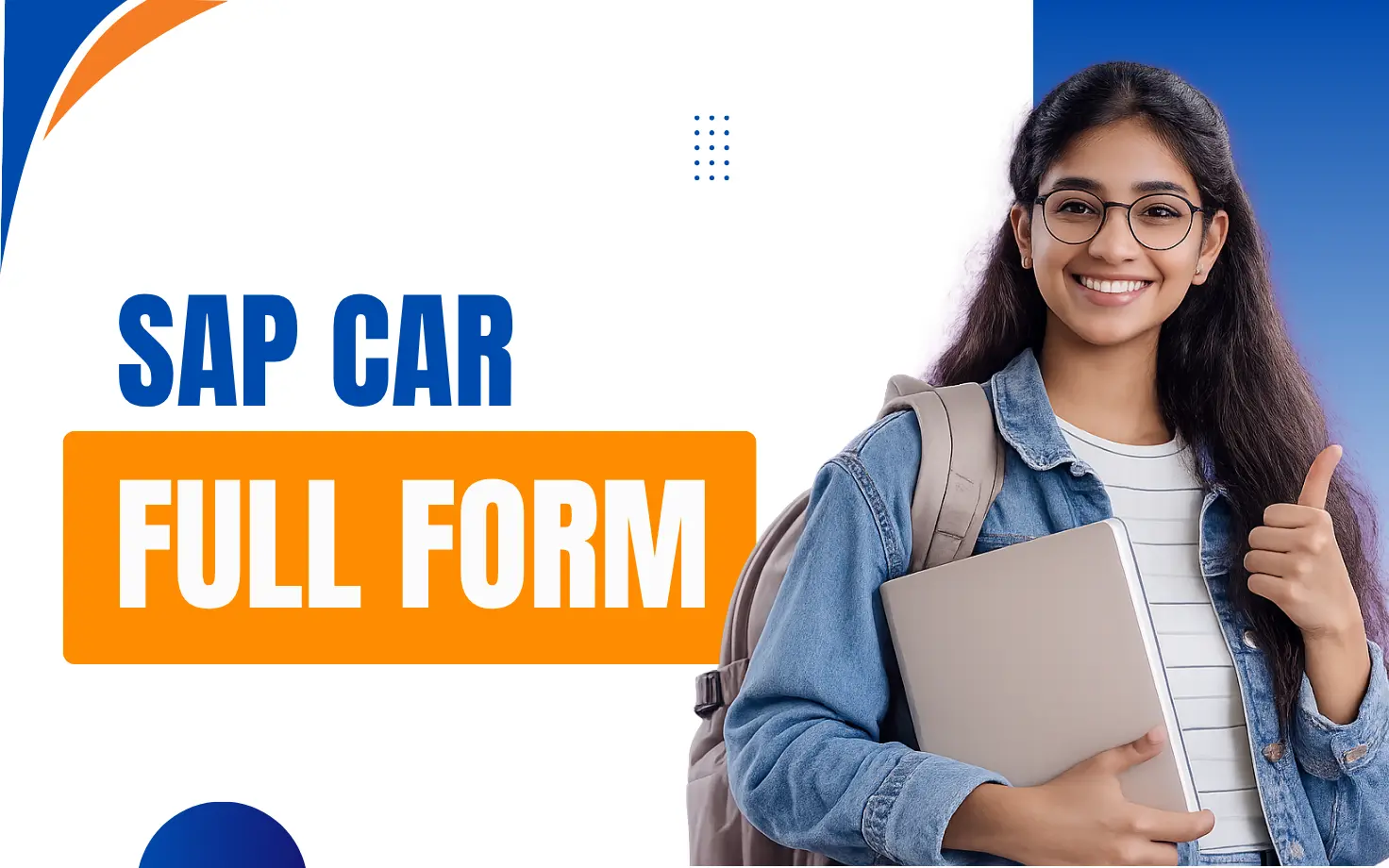 SAP CAR Full Form: Meaning and Uses Explained