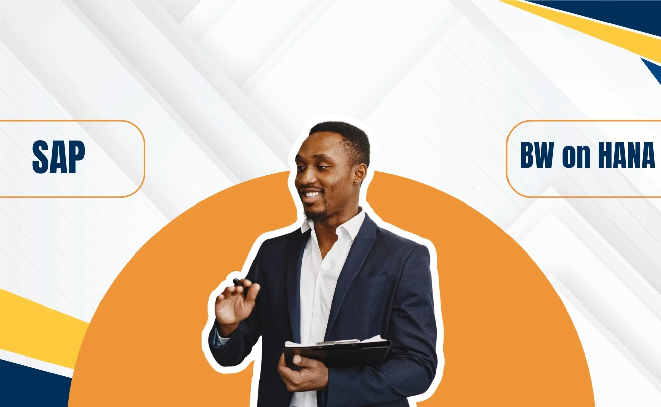 SAP BW on HANA Course
