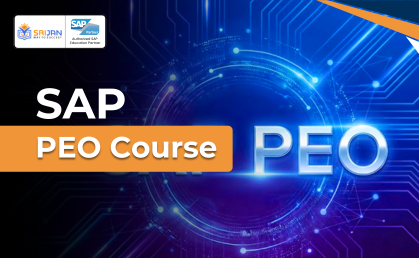 SAP PEO Course