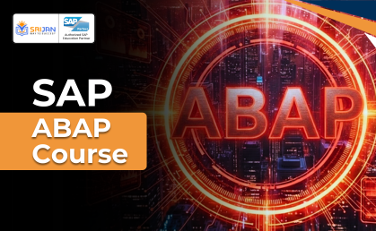 SAP ABAP Course